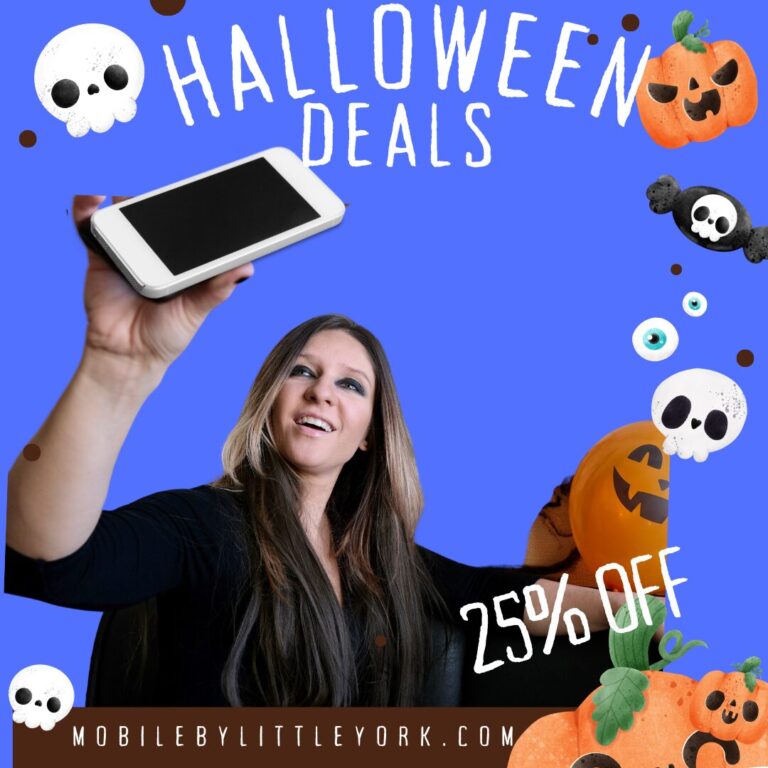 Phones for Halloween Deals